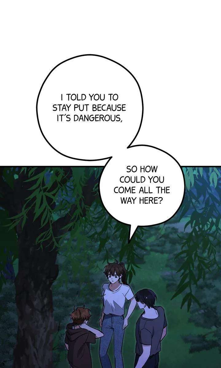 The Spirit of the Ghost - Chapter 57 Page 124