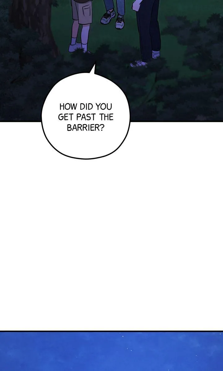 The Spirit of the Ghost - Chapter 57 Page 125
