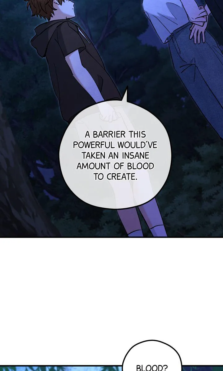 The Spirit of the Ghost - Chapter 57 Page 132