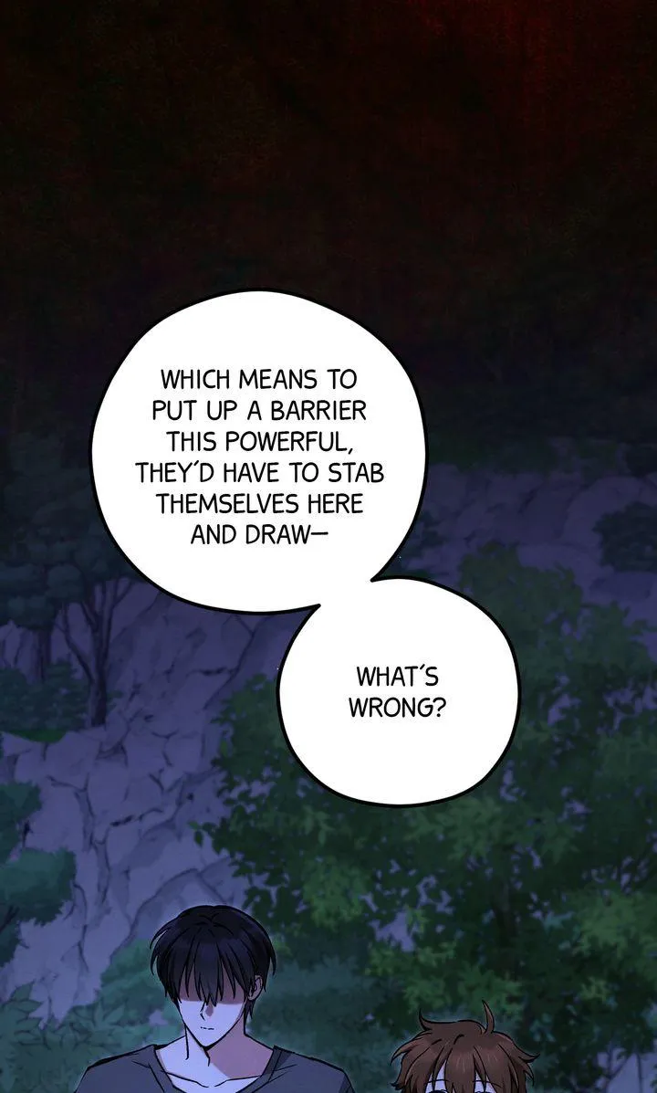 The Spirit of the Ghost - Chapter 57 Page 137