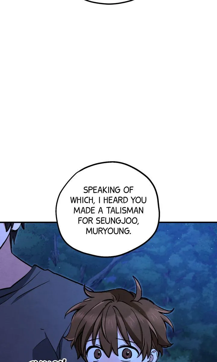 The Spirit of the Ghost - Chapter 57 Page 140