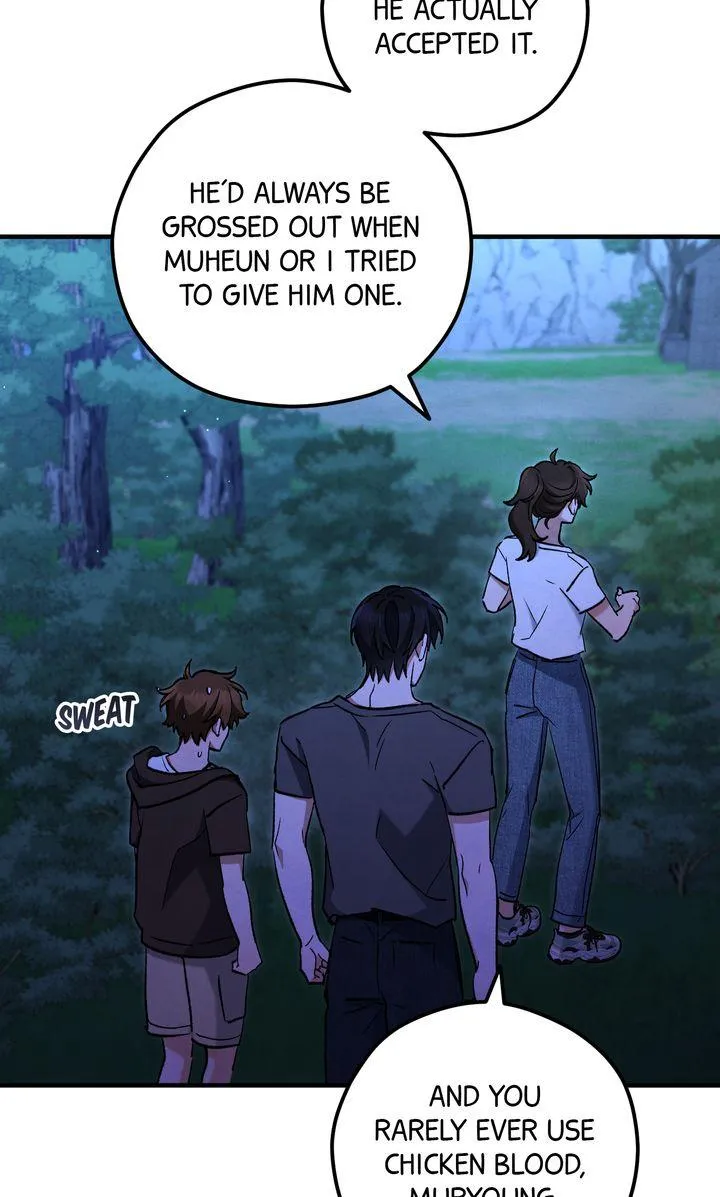 The Spirit of the Ghost - Chapter 57 Page 142