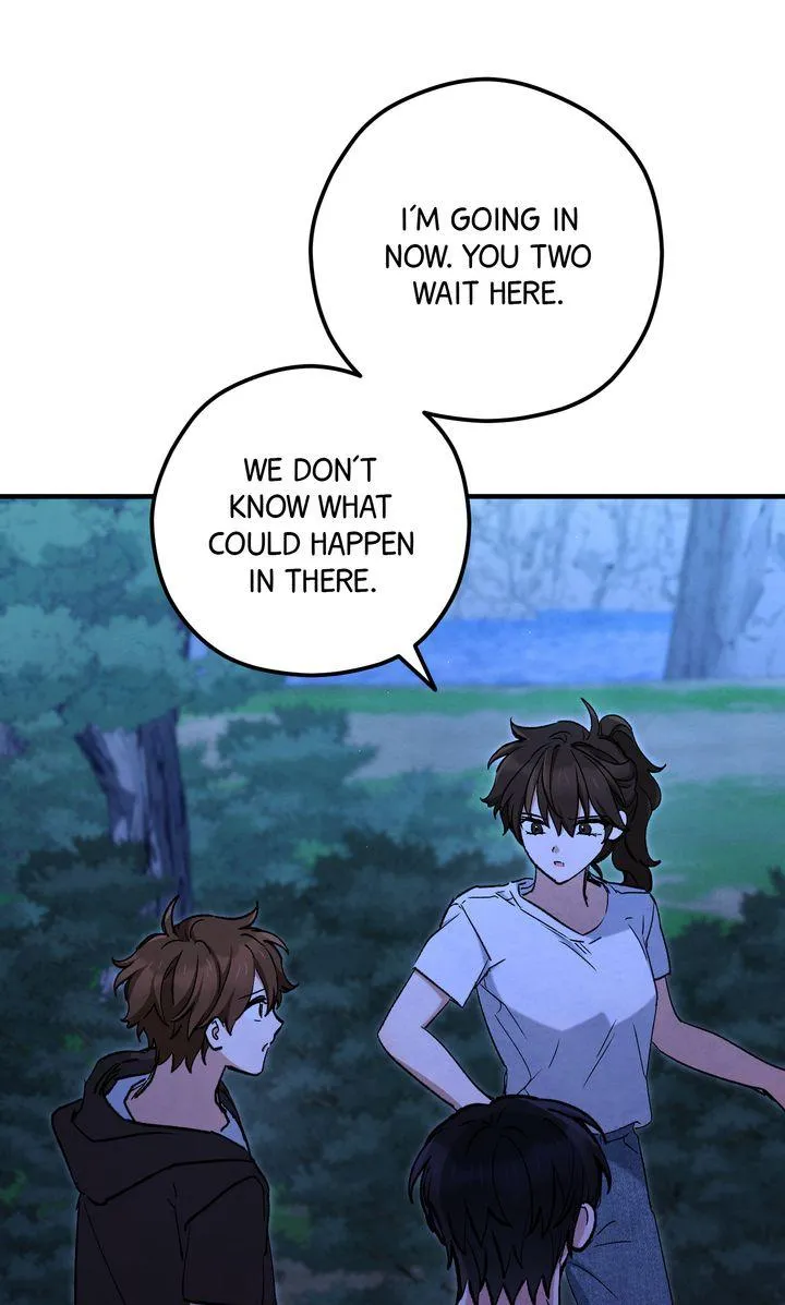 The Spirit of the Ghost - Chapter 57 Page 148