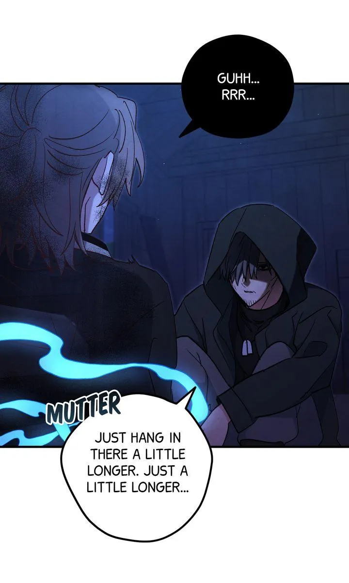 The Spirit of the Ghost - Chapter 58 Page 5