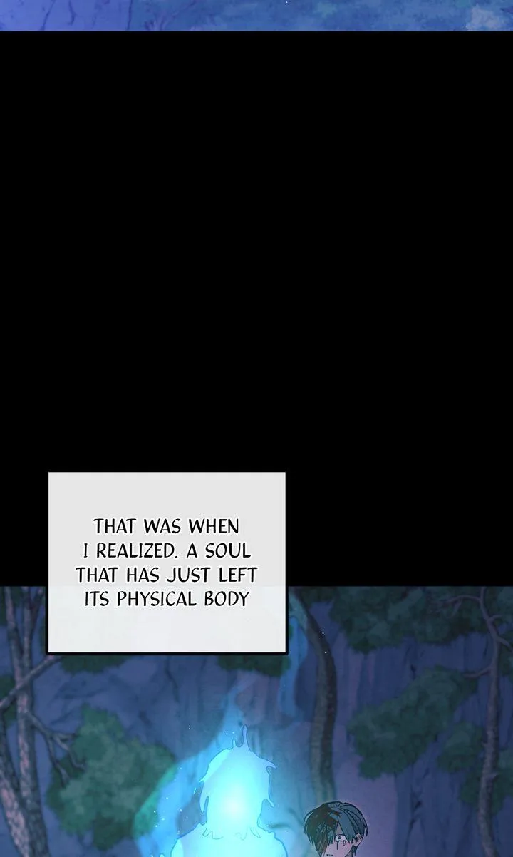 The Spirit of the Ghost - Chapter 58 Page 21