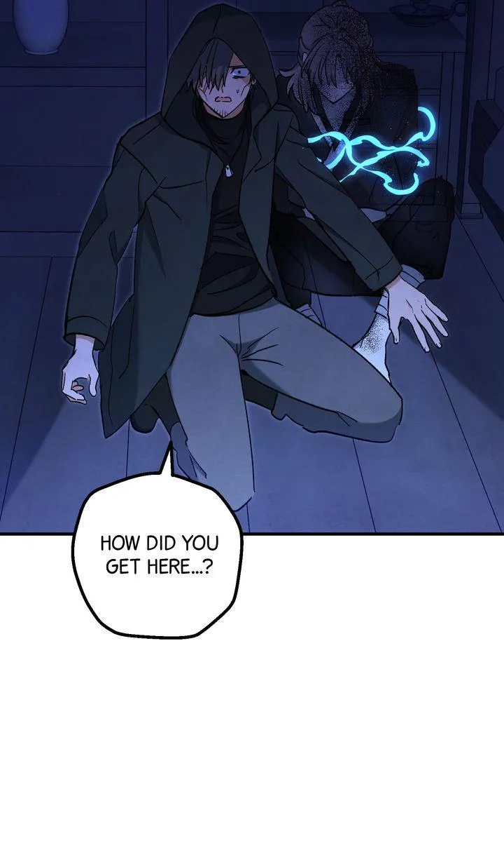 The Spirit of the Ghost - Chapter 58 Page 43