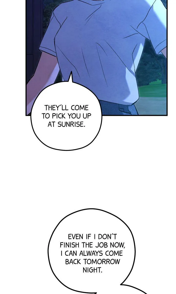 The Spirit of the Ghost - Chapter 58 Page 45