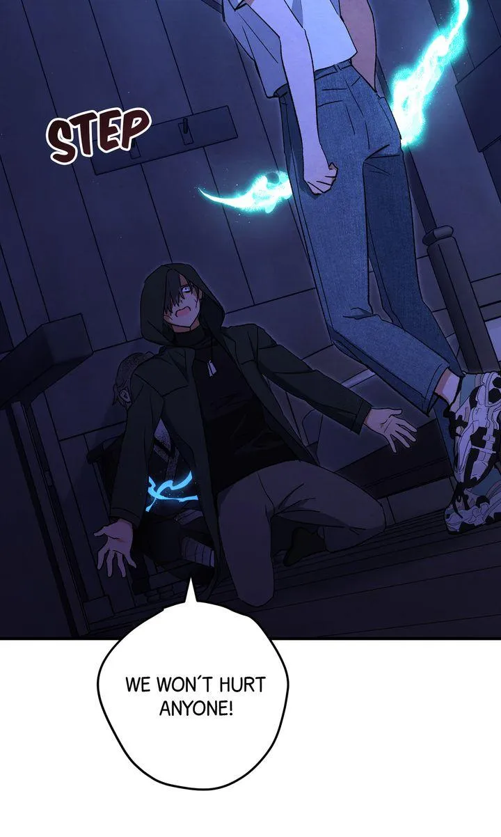 The Spirit of the Ghost - Chapter 58 Page 48