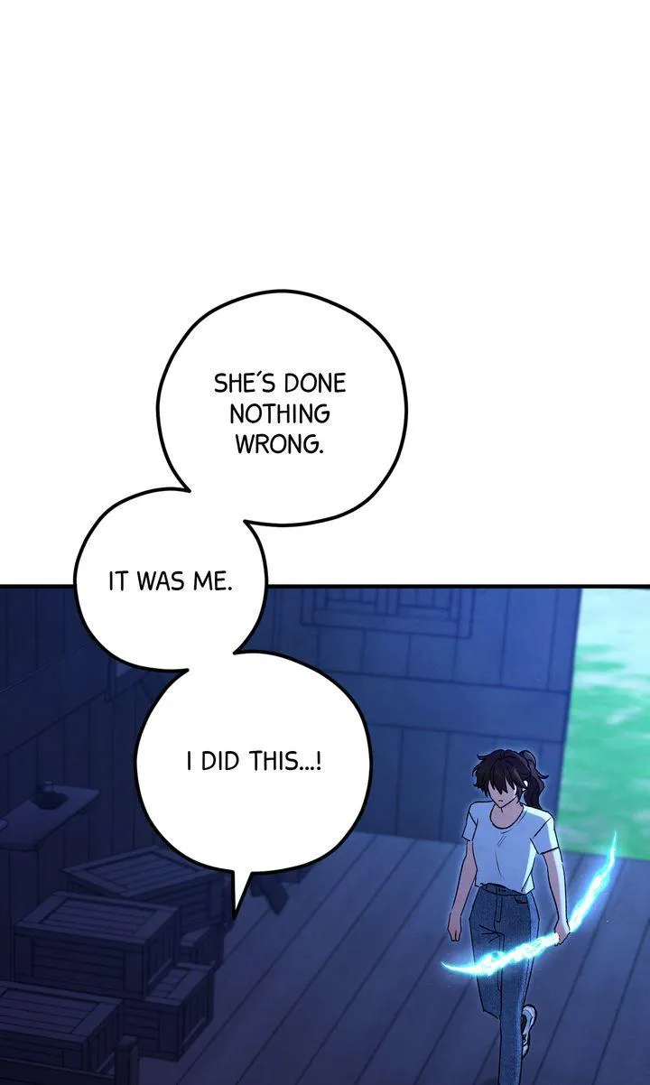 The Spirit of the Ghost - Chapter 58 Page 49