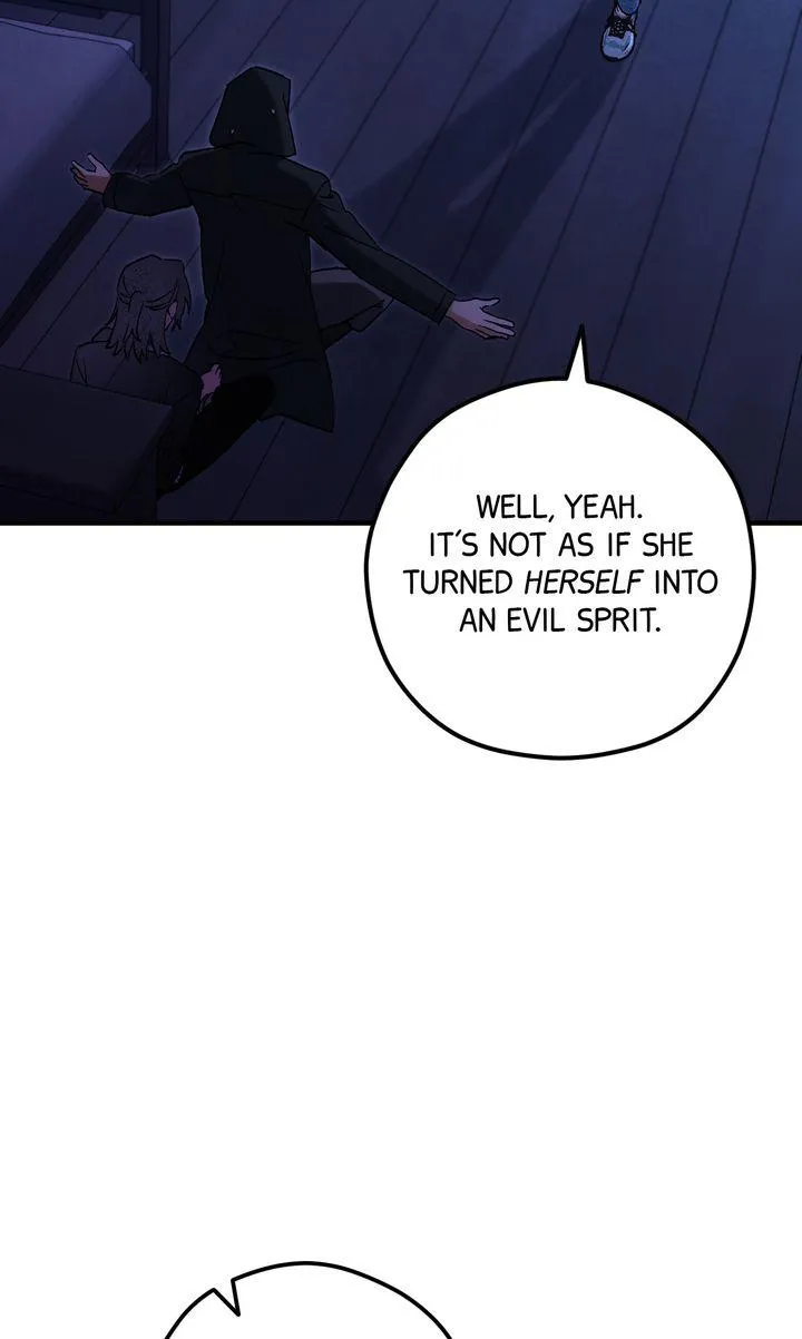 The Spirit of the Ghost - Chapter 58 Page 50