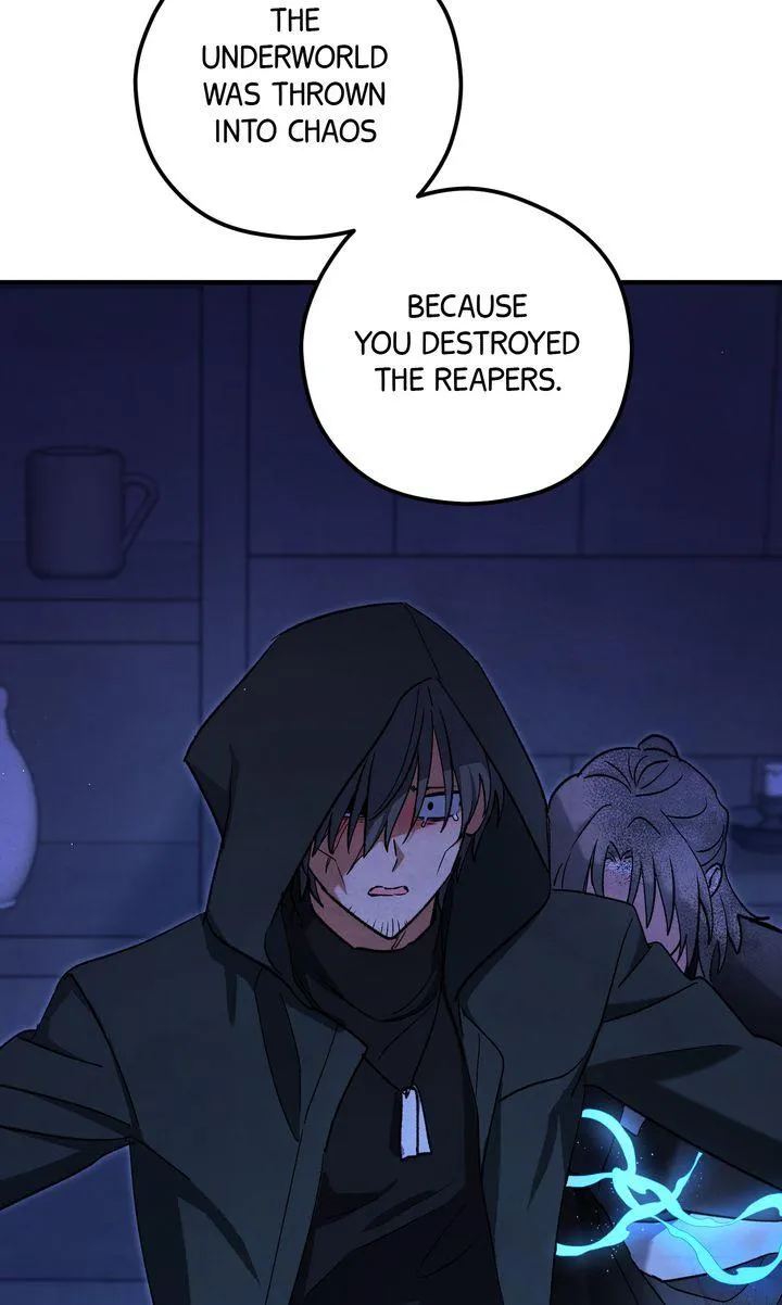 The Spirit of the Ghost - Chapter 58 Page 51