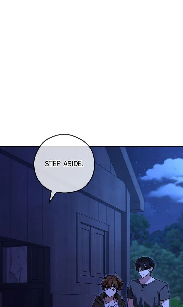 The Spirit of the Ghost - Chapter 58 Page 54