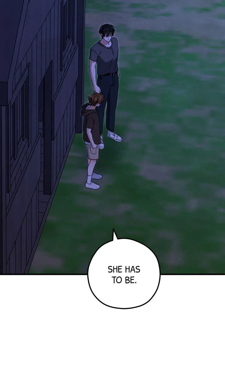 The Spirit of the Ghost - Chapter 58 Page 56