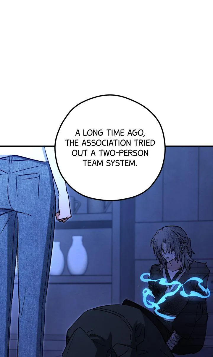 The Spirit of the Ghost - Chapter 58 Page 60