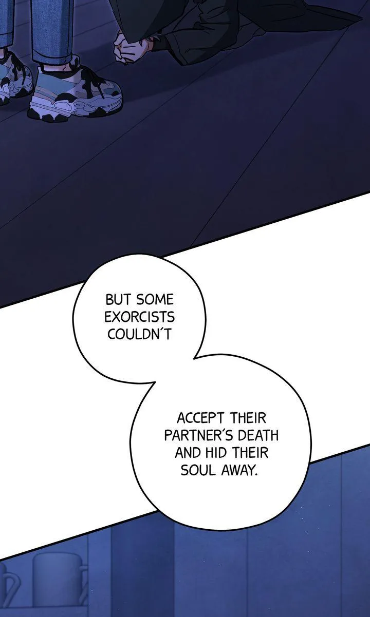 The Spirit of the Ghost - Chapter 58 Page 61