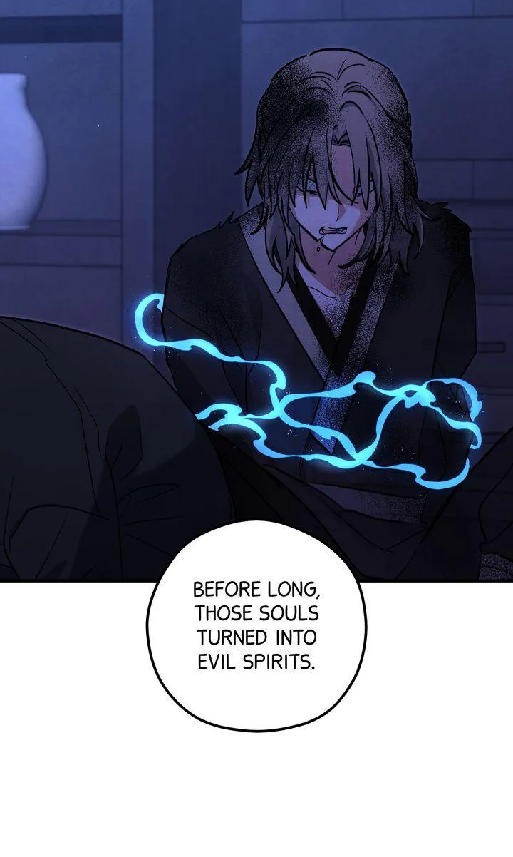 The Spirit of the Ghost - Chapter 58 Page 62