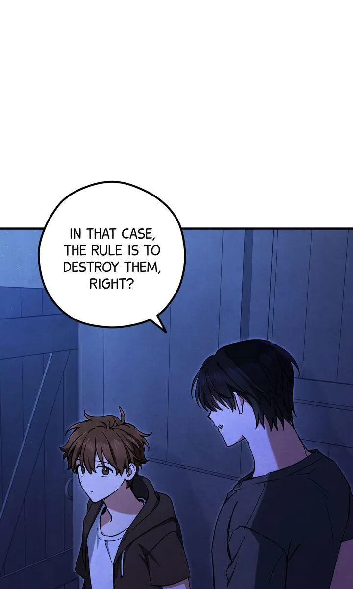 The Spirit of the Ghost - Chapter 58 Page 63