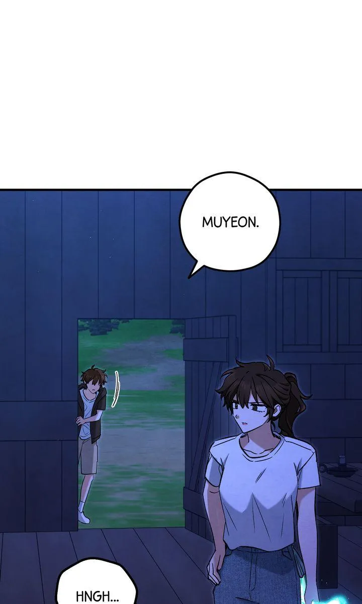The Spirit of the Ghost - Chapter 58 Page 69
