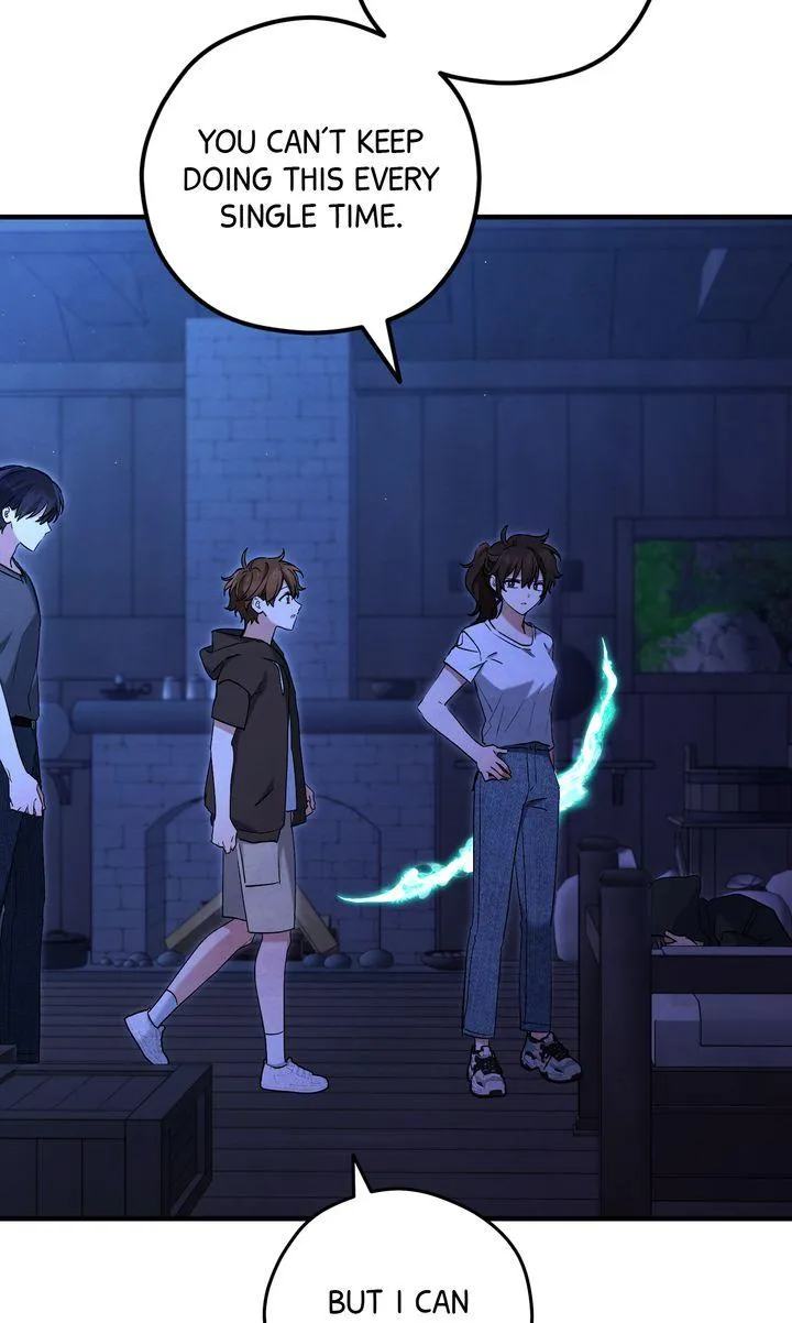 The Spirit of the Ghost - Chapter 58 Page 71