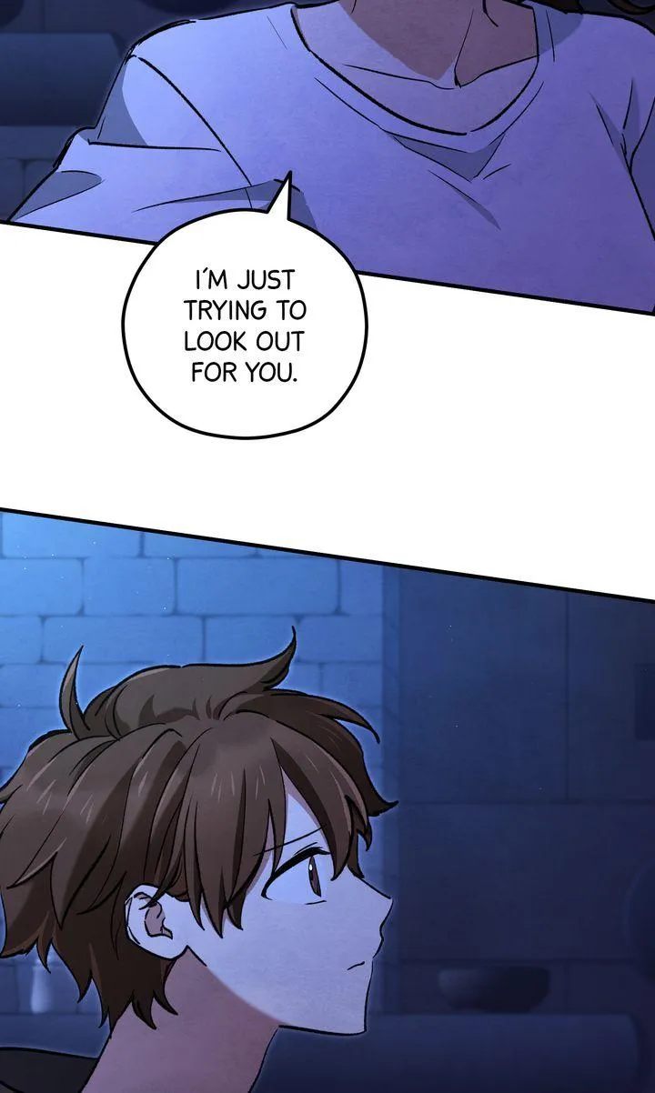 The Spirit of the Ghost - Chapter 58 Page 73