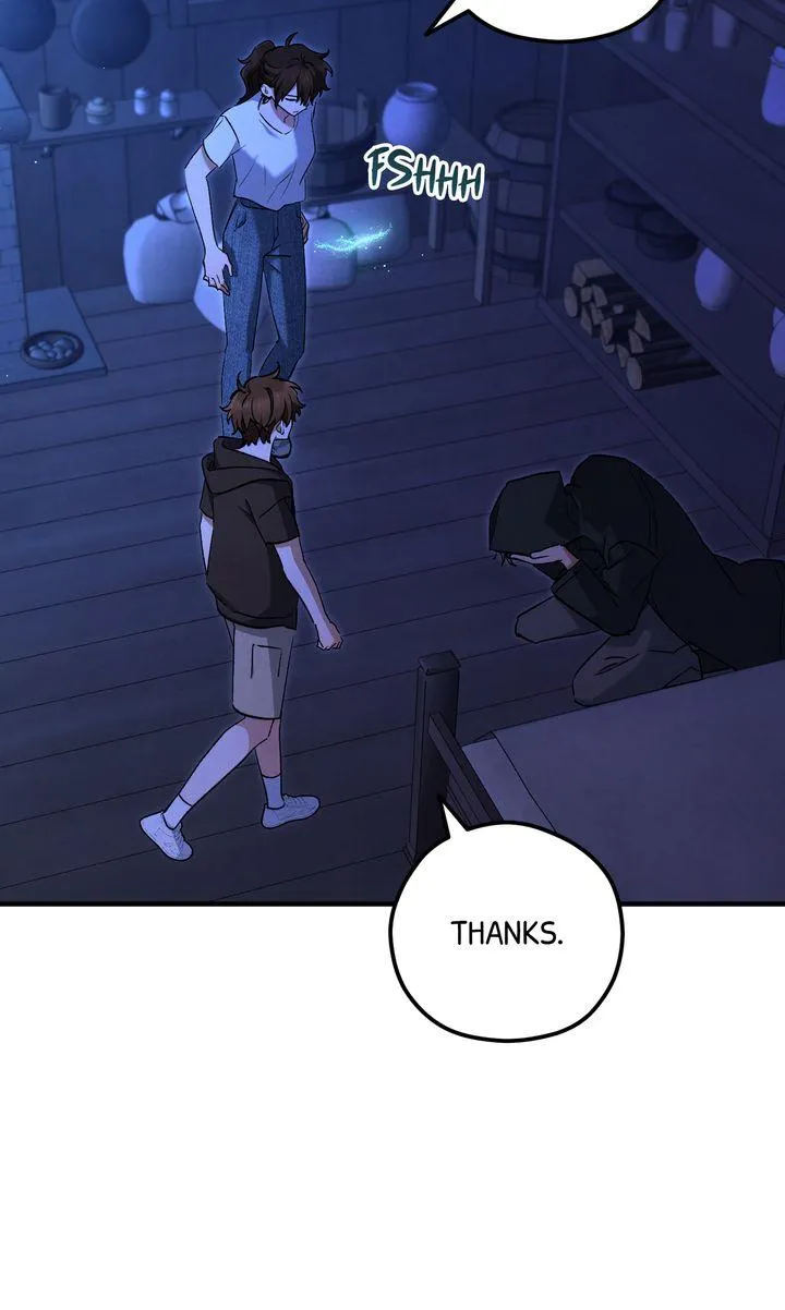 The Spirit of the Ghost - Chapter 58 Page 75