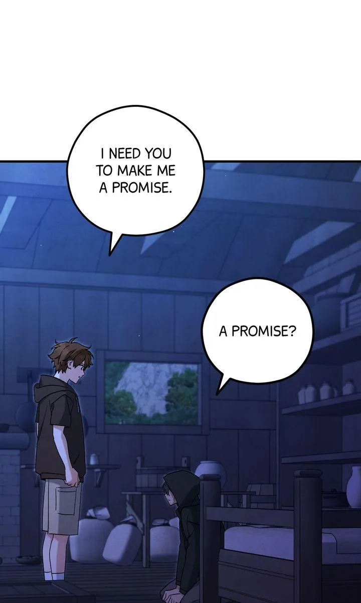 The Spirit of the Ghost - Chapter 58 Page 78