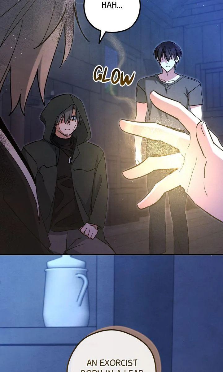 The Spirit of the Ghost - Chapter 58 Page 90