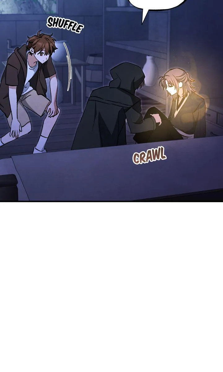 The Spirit of the Ghost - Chapter 58 Page 93