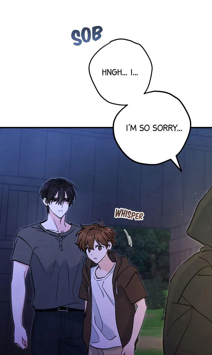 The Spirit of the Ghost - Chapter 58 Page 99