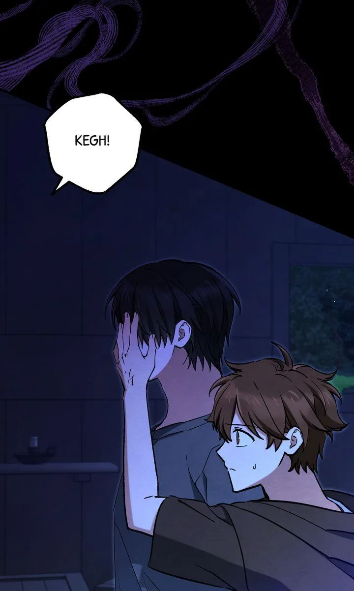 The Spirit of the Ghost - Chapter 58 Page 111