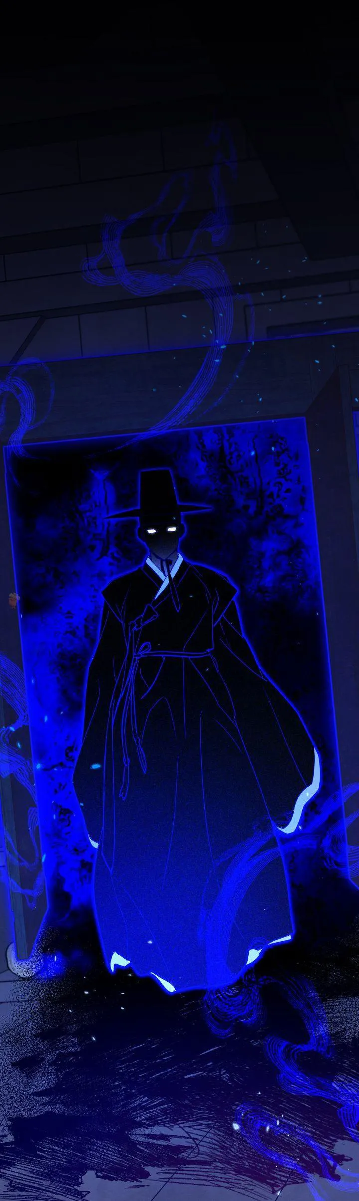 The Spirit of the Ghost - Chapter 58 Page 117