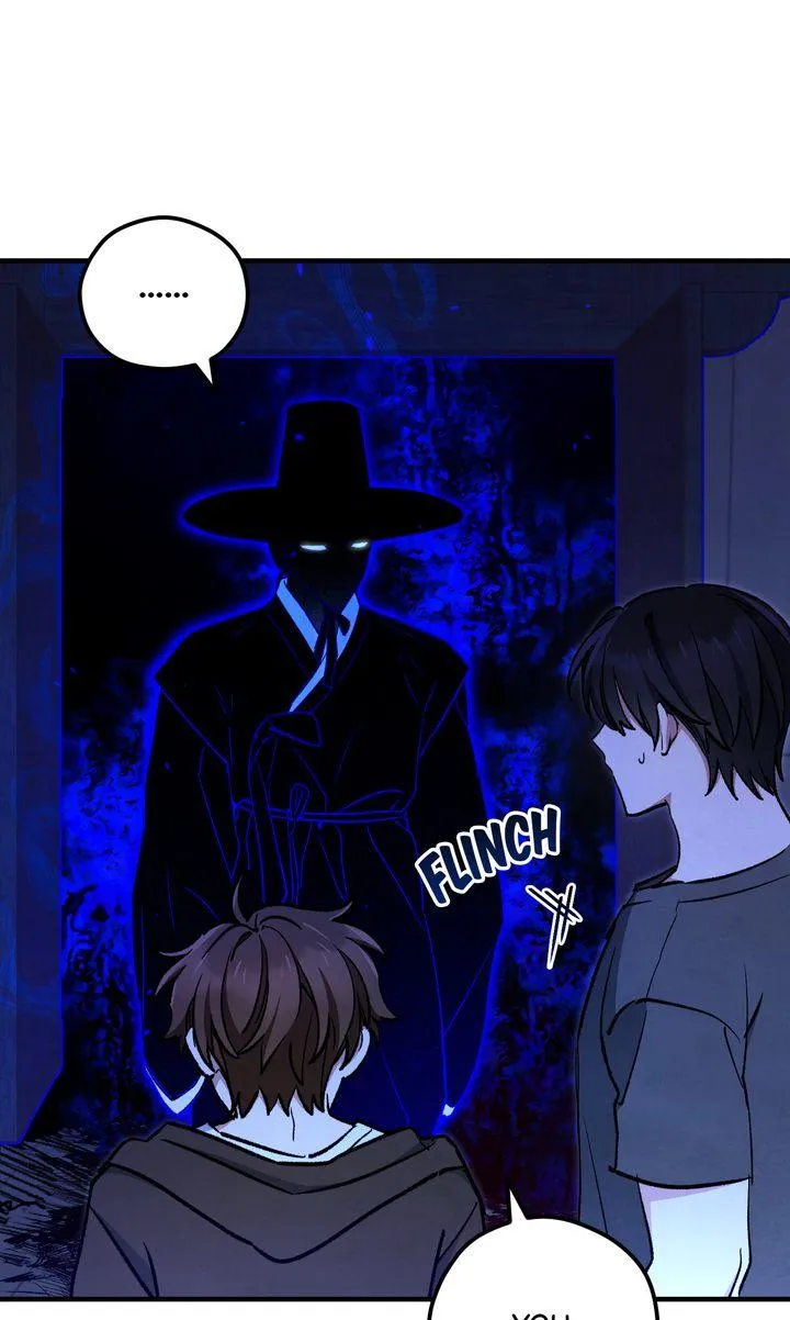 The Spirit of the Ghost - Chapter 58 Page 121
