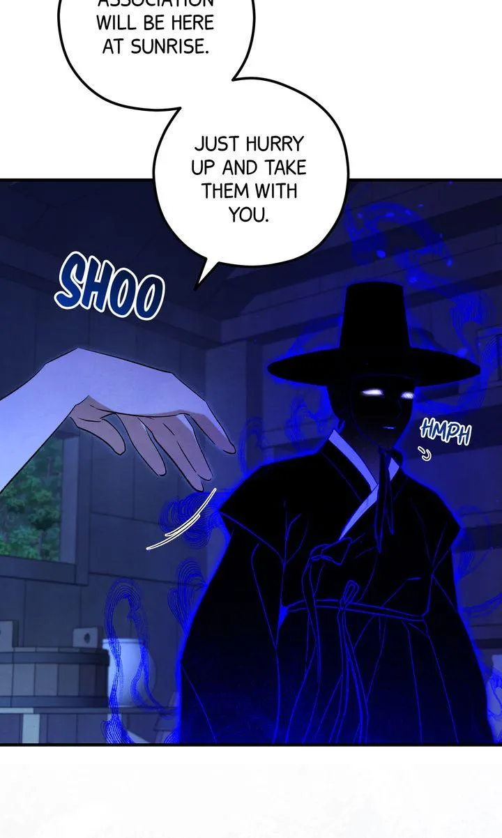 The Spirit of the Ghost - Chapter 58 Page 126