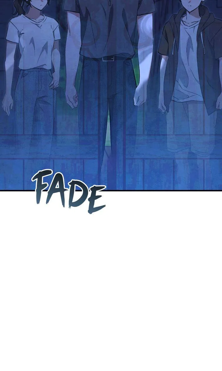 The Spirit of the Ghost - Chapter 58 Page 136