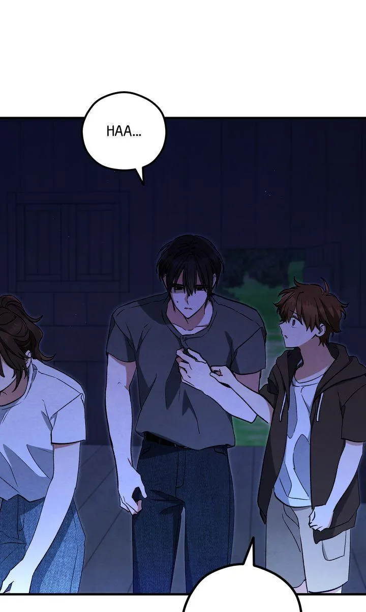 The Spirit of the Ghost - Chapter 58 Page 137