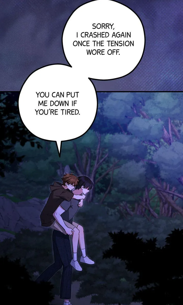 The Spirit of the Ghost - Chapter 59 Page 3