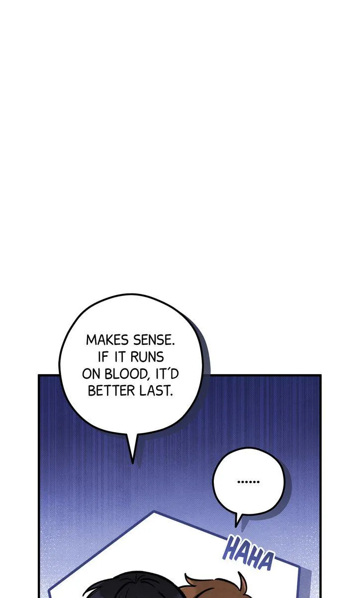 The Spirit of the Ghost - Chapter 59 Page 10