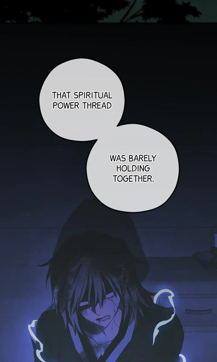 The Spirit of the Ghost - Chapter 59 Page 28