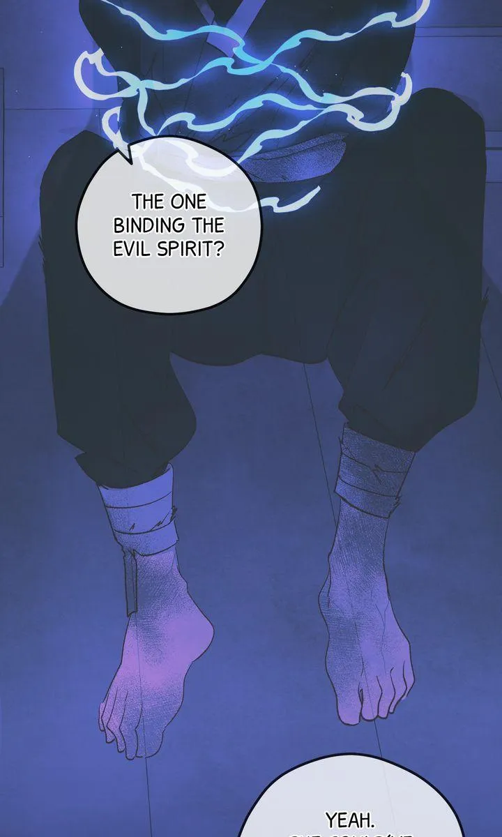 The Spirit of the Ghost - Chapter 59 Page 29