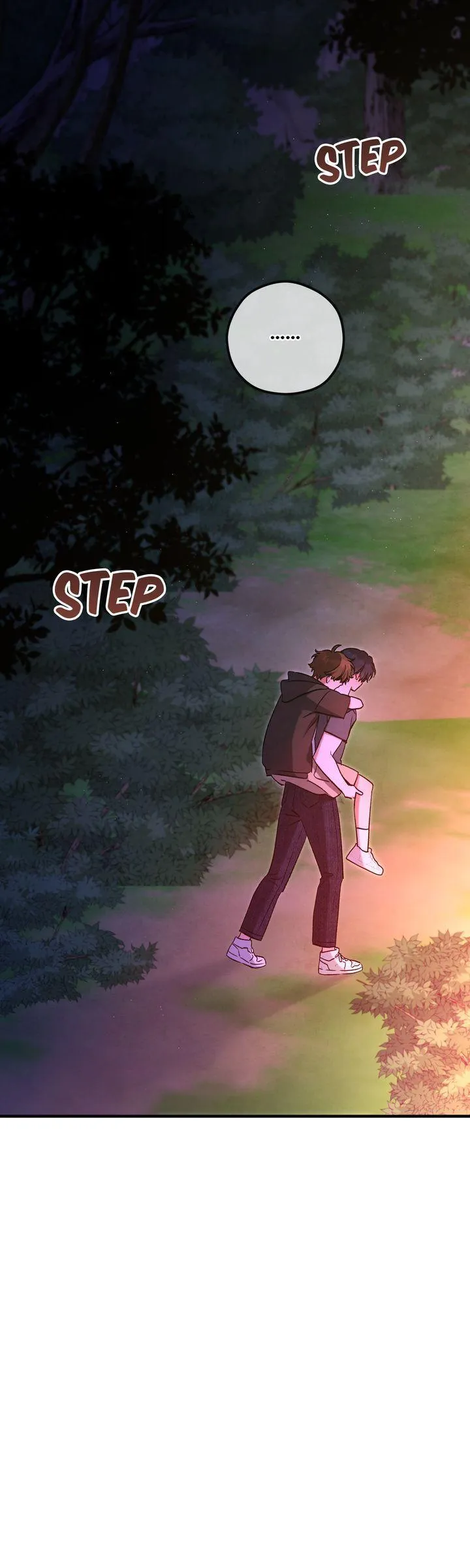 The Spirit of the Ghost - Chapter 59 Page 60
