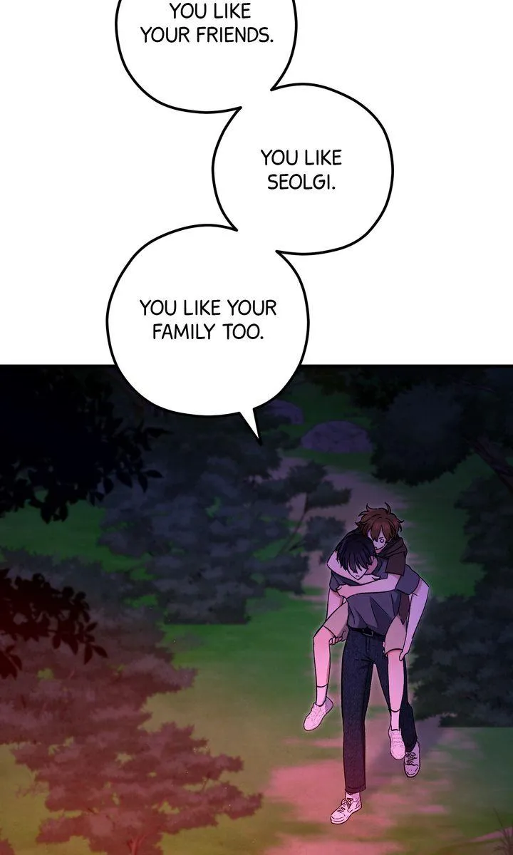The Spirit of the Ghost - Chapter 59 Page 62