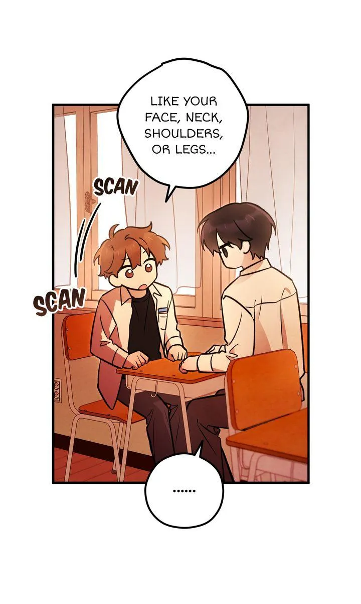 The Spirit of the Ghost - Chapter 6 Page 3