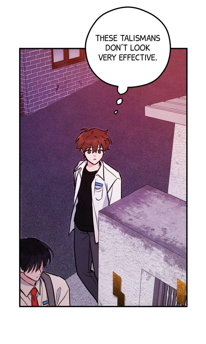 The Spirit of the Ghost - Chapter 6 Page 66