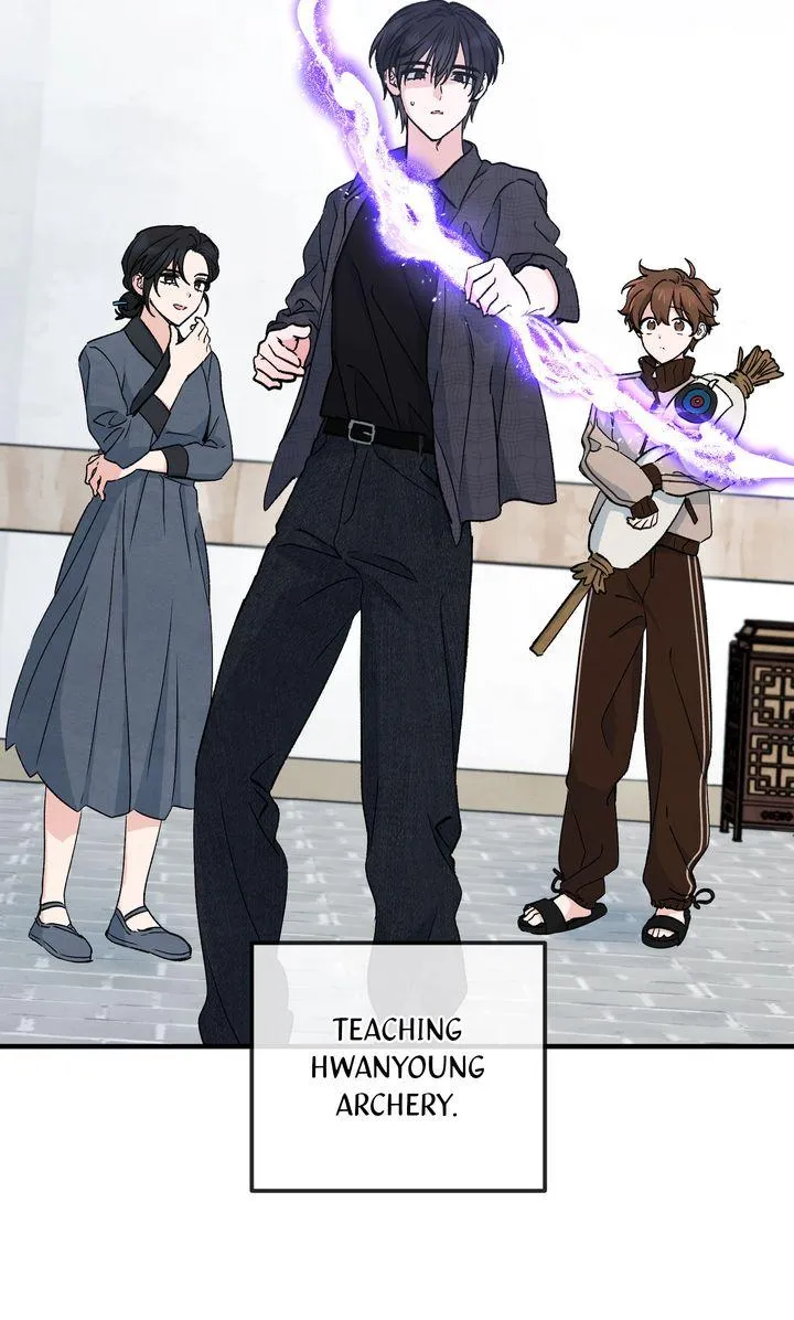 The Spirit of the Ghost - Chapter 60 Page 5