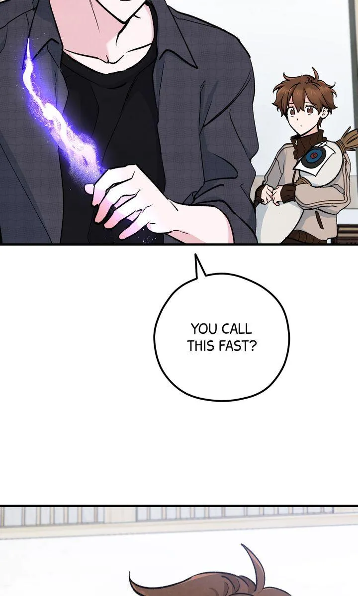 The Spirit of the Ghost - Chapter 60 Page 7