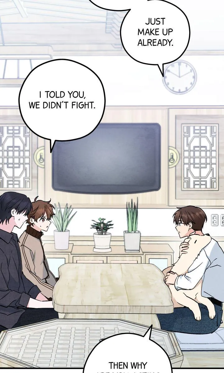 The Spirit of the Ghost - Chapter 60 Page 19