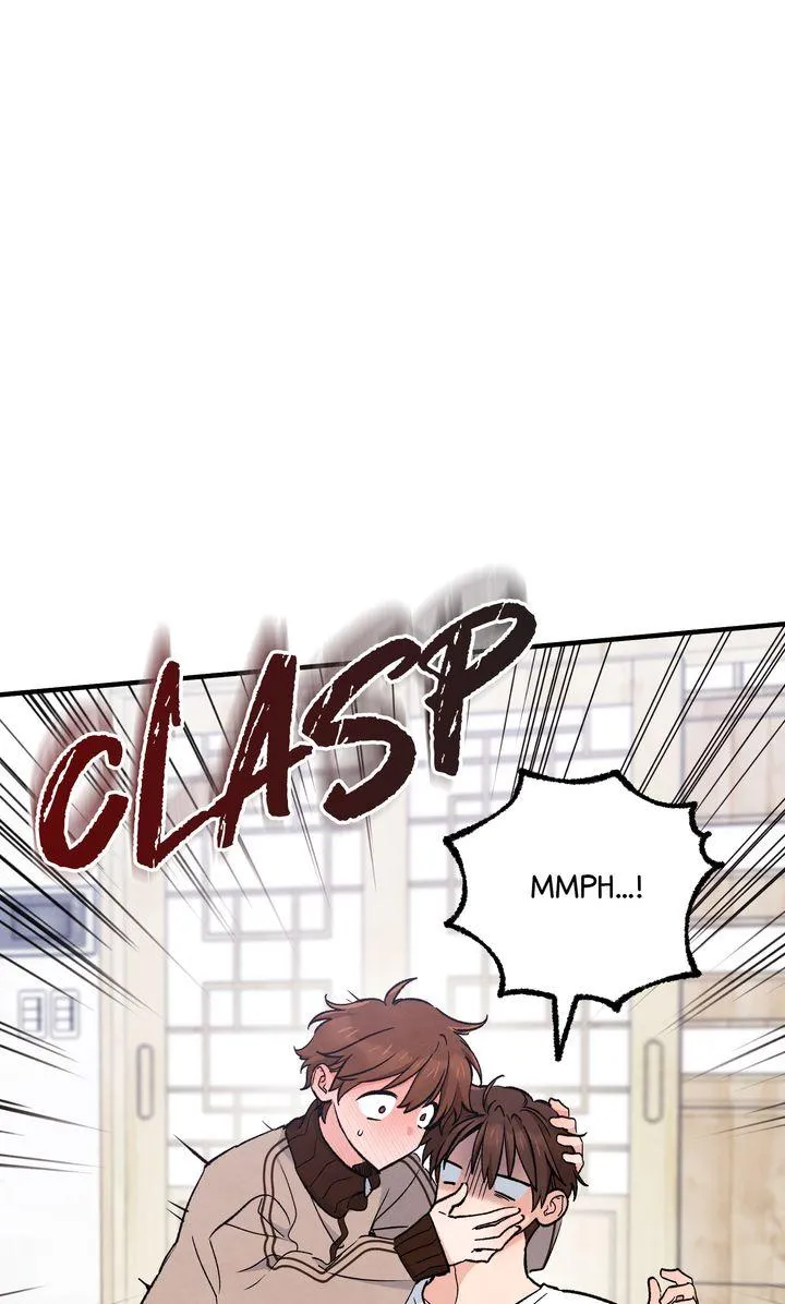 The Spirit of the Ghost - Chapter 60 Page 34