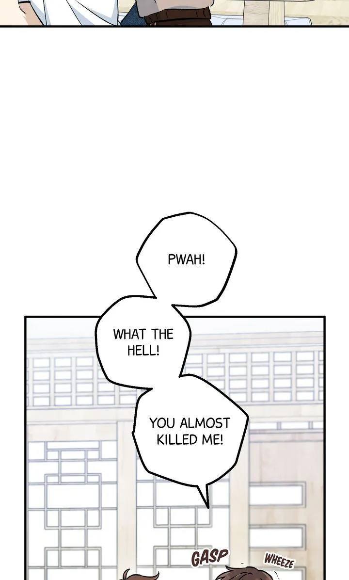 The Spirit of the Ghost - Chapter 60 Page 38