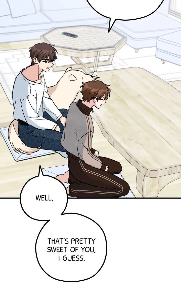 The Spirit of the Ghost - Chapter 60 Page 59