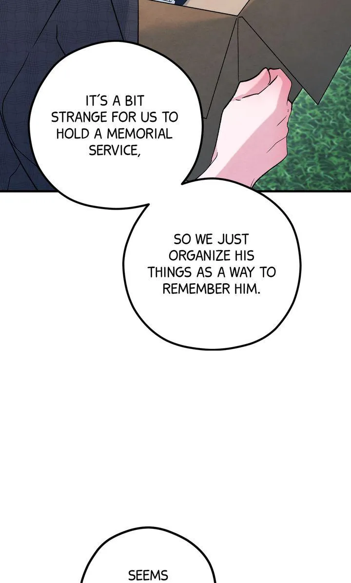 The Spirit of the Ghost - Chapter 60 Page 76